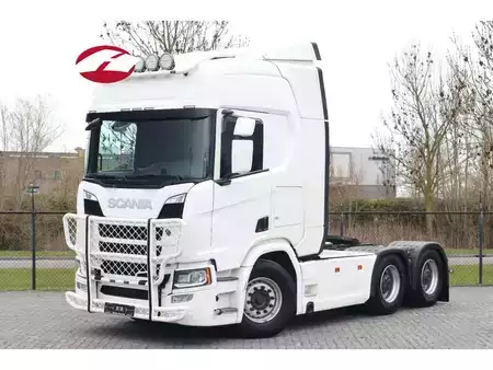 Ostatní 2022 Scania R540 NGS | 6X4 | RETARDER | BIG AXLES | EURO 6 (1)