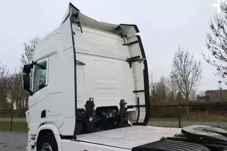 Ostatní 2022 Scania R540 NGS | 6X4 | RETARDER | BIG AXLES | EURO 6 (11)