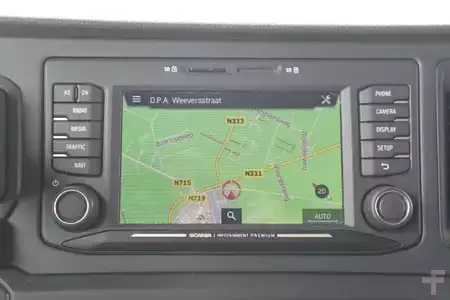 Ostatní 2022 Scania R540 NGS | 6X4 | RETARDER | BIG AXLES | EURO 6 (20)