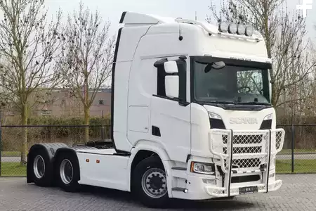 Ostatní 2022 Scania R540 NGS | 6X4 | RETARDER | BIG AXLES | EURO 6 (3)