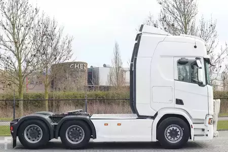 Ostatní 2022 Scania R540 NGS | 6X4 | RETARDER | BIG AXLES | EURO 6 (4)