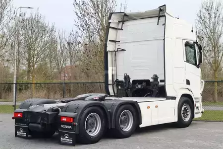 Ostatní 2022 Scania R540 NGS | 6X4 | RETARDER | BIG AXLES | EURO 6 (5)