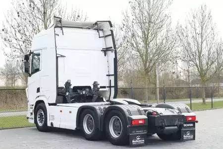 Ostatní 2022 Scania R540 NGS | 6X4 | RETARDER | BIG AXLES | EURO 6 (6)