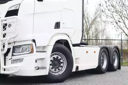 Ostatní 2022 Scania R540 NGS | 6X4 | RETARDER | BIG AXLES | EURO 6 (7)