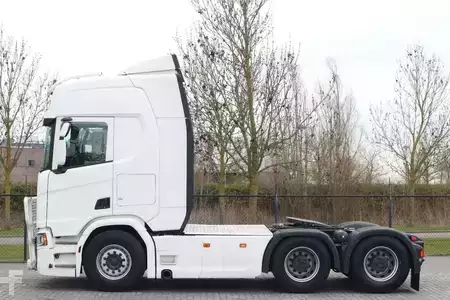 Ostatní 2022 Scania R540 NGS | 6X4 | RETARDER | BIG AXLES | EURO 6 (9)