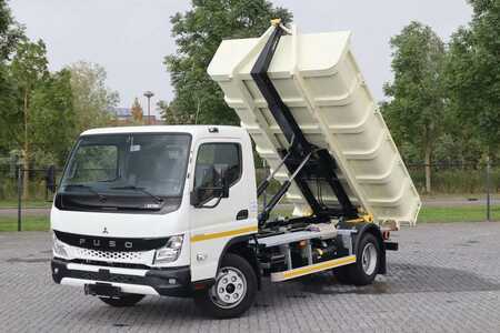 Fuso Canter 7C18 | 4X2 | MARELL HOOKLIFT | CONTAINER |