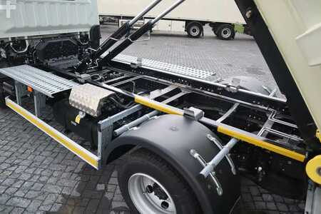 Fuso Canter 7C18 | 4X2 | MARELL HOOKLIFT | CONTAINER |