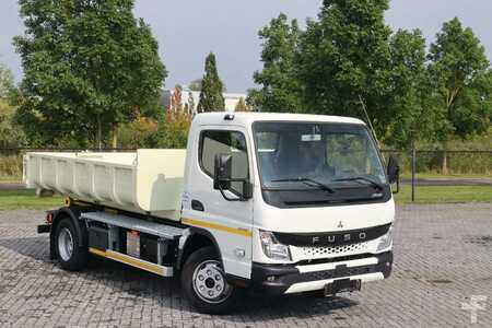 Fuso Canter 7C18 | 4X2 | MARELL HOOKLIFT | CONTAINER |