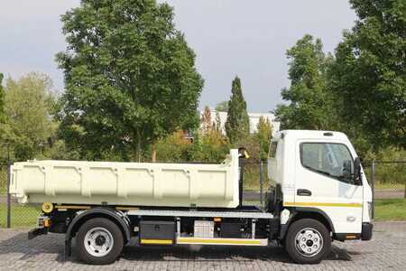 Fuso Canter 7C18 | 4X2 | MARELL HOOKLIFT | CONTAINER |