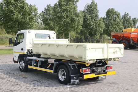 Fuso Canter 7C18 | 4X2 | MARELL HOOKLIFT | CONTAINER |