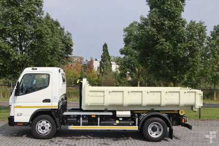 Fuso Canter 7C18 | 4X2 | MARELL HOOKLIFT | CONTAINER |