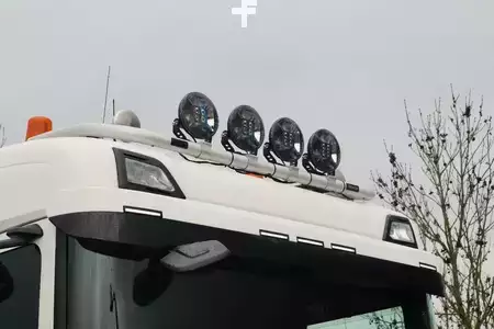 Ostatní 2018 Scania R580 V8 NGS | 6X4 | FULL STEEL | RETARDER | EURO 6 (14)