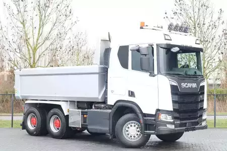 Ostatní 2018 Scania R580 V8 NGS | 6X4 | FULL STEEL | RETARDER | EURO 6 (3)