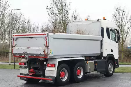 Ostatní 2018 Scania R580 V8 NGS | 6X4 | FULL STEEL | RETARDER | EURO 6 (5)