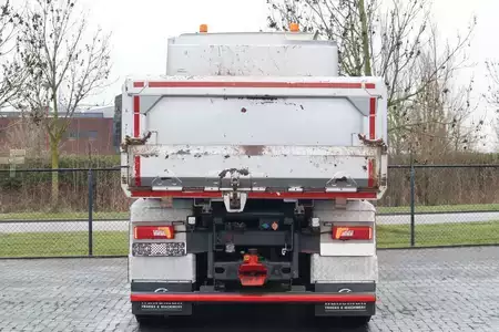 Ostatní 2018 Scania R580 V8 NGS | 6X4 | FULL STEEL | RETARDER | EURO 6 (6)