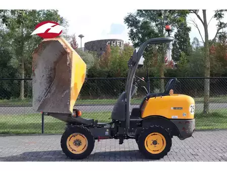 Minidampry 2020 Ausa D100 AHG | ROTATING TIP | LOW HOURS | GOOD TIRES (1)