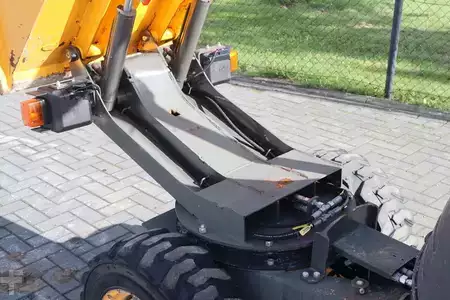 Minidampry 2020 Ausa D100 AHG | ROTATING TIP | LOW HOURS | GOOD TIRES (10)