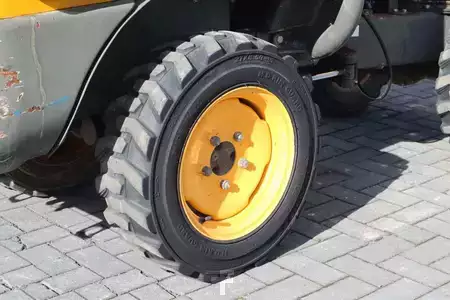 Minidampry 2020 Ausa D100 AHG | ROTATING TIP | LOW HOURS | GOOD TIRES (12)