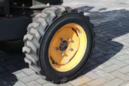Minidampry 2020 Ausa D100 AHG | ROTATING TIP | LOW HOURS | GOOD TIRES (13)