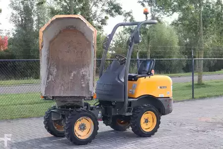 Minidampry 2020 Ausa D100 AHG | ROTATING TIP | LOW HOURS | GOOD TIRES (2)