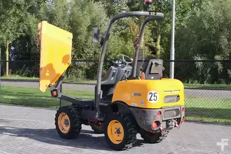 Minidampry 2020 Ausa D100 AHG | ROTATING TIP | LOW HOURS | GOOD TIRES (3)
