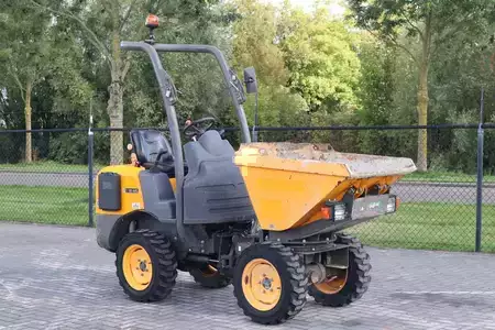 Minidampry 2020 Ausa D100 AHG | ROTATING TIP | LOW HOURS | GOOD TIRES (6)