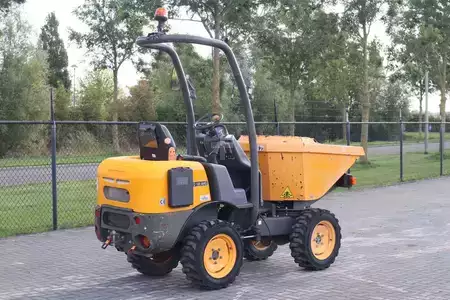 Minidampry 2020 Ausa D100 AHG | ROTATING TIP | LOW HOURS | GOOD TIRES (7)