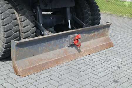 Mobilbagger 2011 Atlas 160W | ROTOTILT | GRIPPER | BUCKET | DOZER BLADE (10)