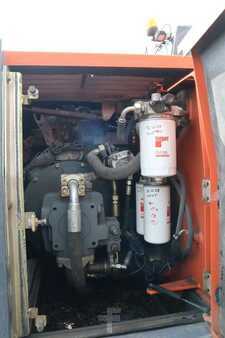 Mobilbagger 2011 Atlas 160W | ROTOTILT | GRIPPER | BUCKET | DOZER BLADE (13)