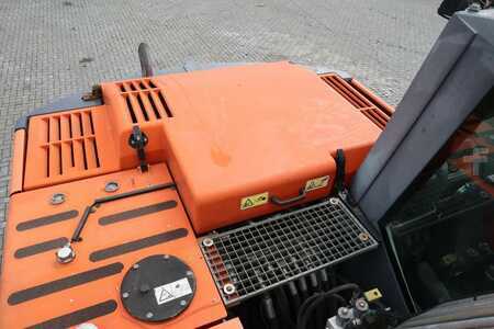 Mobilbagger 2011 Atlas 160W | ROTOTILT | GRIPPER | BUCKET | DOZER BLADE (15)