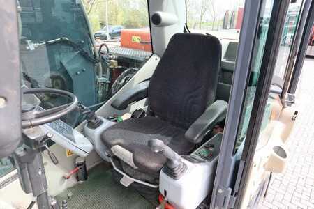 Mobilbagger 2011 Atlas 160W | ROTOTILT | GRIPPER | BUCKET | DOZER BLADE (17)