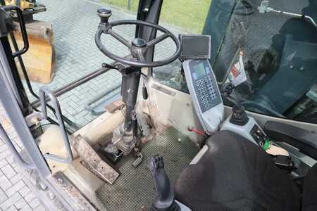 Mobilbagger 2011 Atlas 160W | ROTOTILT | GRIPPER | BUCKET | DOZER BLADE (18)