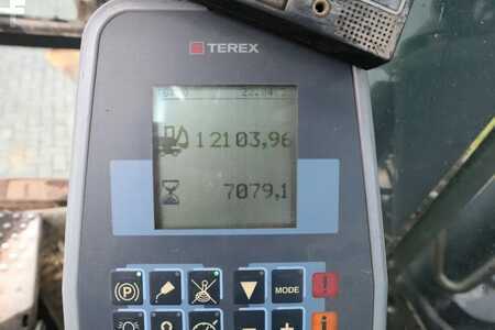Mobilbagger 2011 Atlas 160W | ROTOTILT | GRIPPER | BUCKET | DOZER BLADE (19)