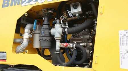 Koude recycler 2016 BOMAG BM 2200/75 | COLD PLANER | NEW CONDITION! (15)