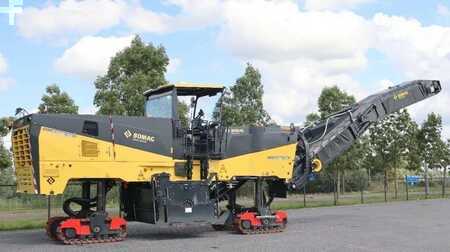 Koude recycler 2016 BOMAG BM 2200/75 | COLD PLANER | NEW CONDITION! (5)
