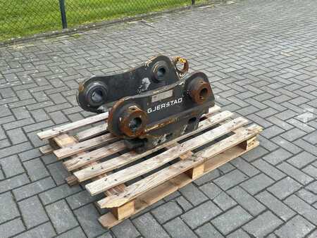 Anbauteile 2014 Gjerstad G60 | KM60 | S60 | HYDRAULIC QUICK COUPLER | M318F (3)