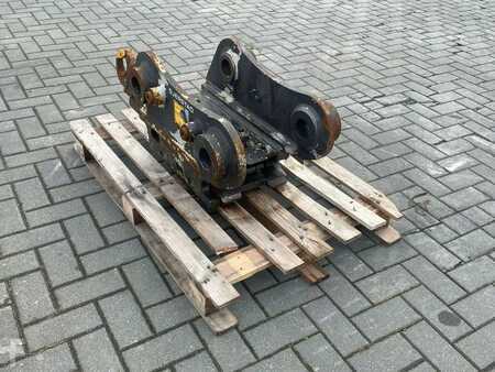Anbauteile 2014 Gjerstad G60 | KM60 | S60 | HYDRAULIC QUICK COUPLER | M318F (4)