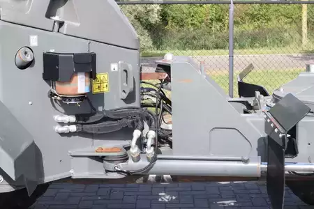 Artikulerte dumpere 2022 Wacker Neuson DV60 | DUAL VIEW | ROTATING | AIRCO | CENTRAL LUBE (14)