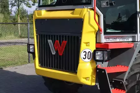 Artikulerte dumpere 2022 Wacker Neuson DV60 | DUAL VIEW | ROTATING | AIRCO | CENTRAL LUBE (15)