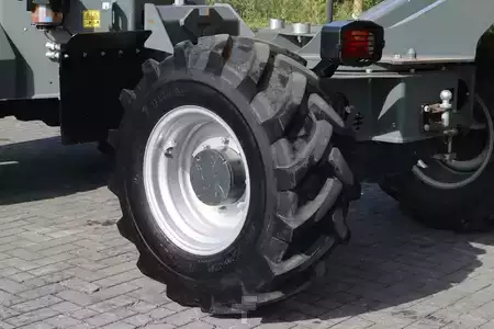 Artikulerte dumpere 2022 Wacker Neuson DV60 | DUAL VIEW | ROTATING | AIRCO | CENTRAL LUBE (16)
