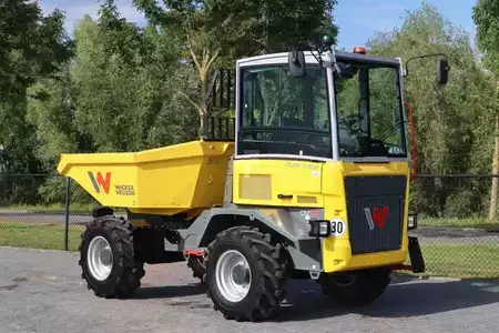 Artikulerte dumpere 2022 Wacker Neuson DV60 | DUAL VIEW | ROTATING | AIRCO | CENTRAL LUBE (6)