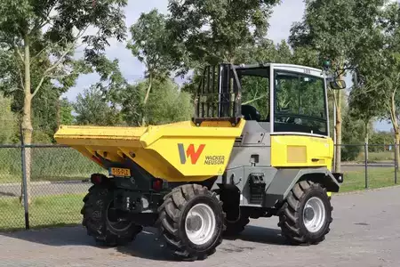 Artikulerte dumpere 2022 Wacker Neuson DV60 | DUAL VIEW | ROTATING | AIRCO | CENTRAL LUBE (7)