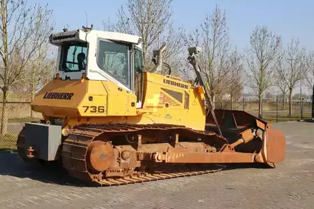 Ostatní 2015 Liebherr PR736 LGP | AIRCO | LOW HOURS! (6)