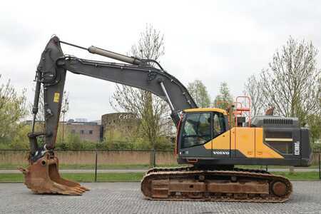 Koparki gąsienicowe 2017 Volvo EC380EL | EC 380 EL | BUCKET | QUICK COUPLER (1)