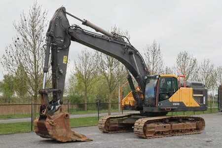 Koparki gąsienicowe 2017 Volvo EC380EL | EC 380 EL | BUCKET | QUICK COUPLER (2)