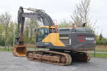 Koparki gąsienicowe 2017 Volvo EC380EL | EC 380 EL | BUCKET | QUICK COUPLER (3)