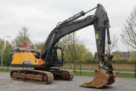 Koparki gąsienicowe 2017 Volvo EC380EL | EC 380 EL | BUCKET | QUICK COUPLER (5)