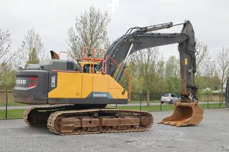Koparki gąsienicowe 2017 Volvo EC380EL | EC 380 EL | BUCKET | QUICK COUPLER (6)