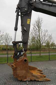 Koparki gąsienicowe 2017 Volvo EC380EL | EC 380 EL | BUCKET | QUICK COUPLER (7)