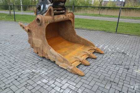 Koparki gąsienicowe 2017 Volvo EC380EL | EC 380 EL | BUCKET | QUICK COUPLER (8)